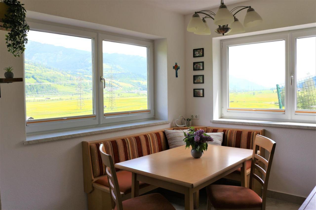 Ferienwohnung Am Einoedhof Uttendorf Exteriör bild