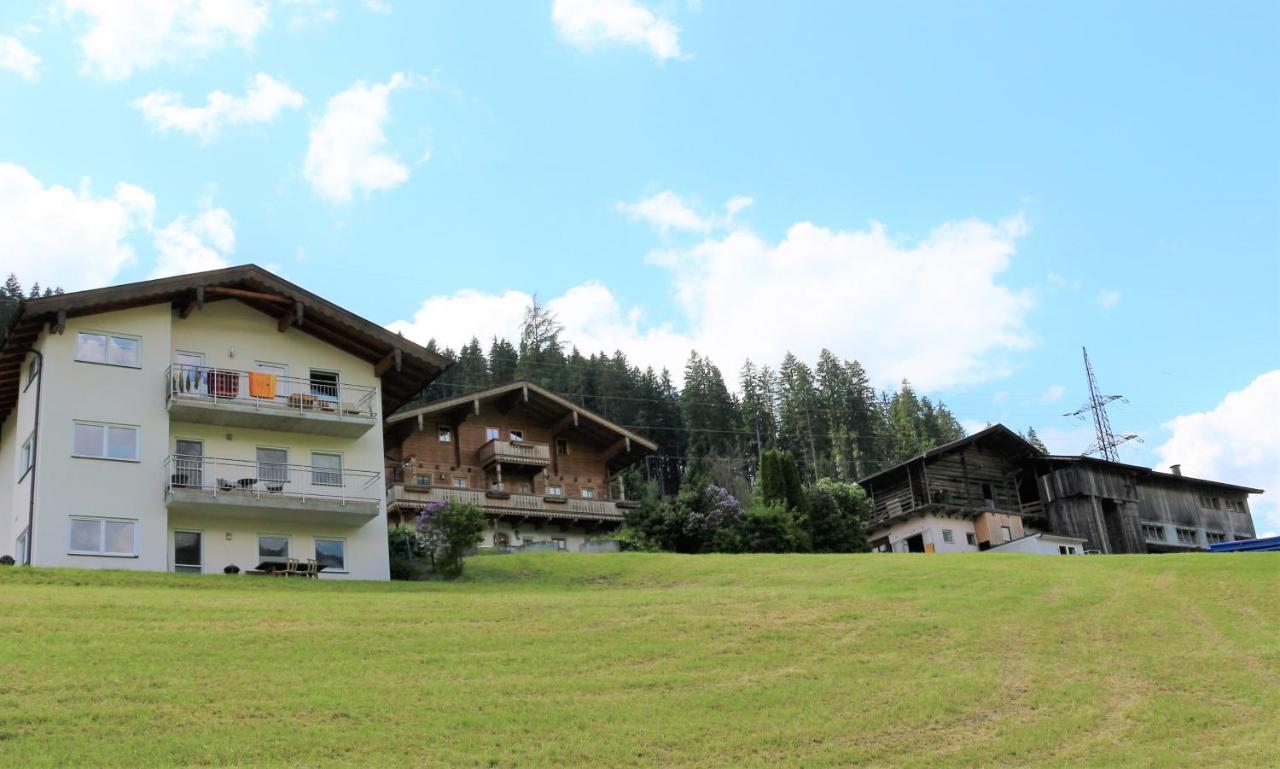 Ferienwohnung Am Einoedhof Uttendorf Exteriör bild