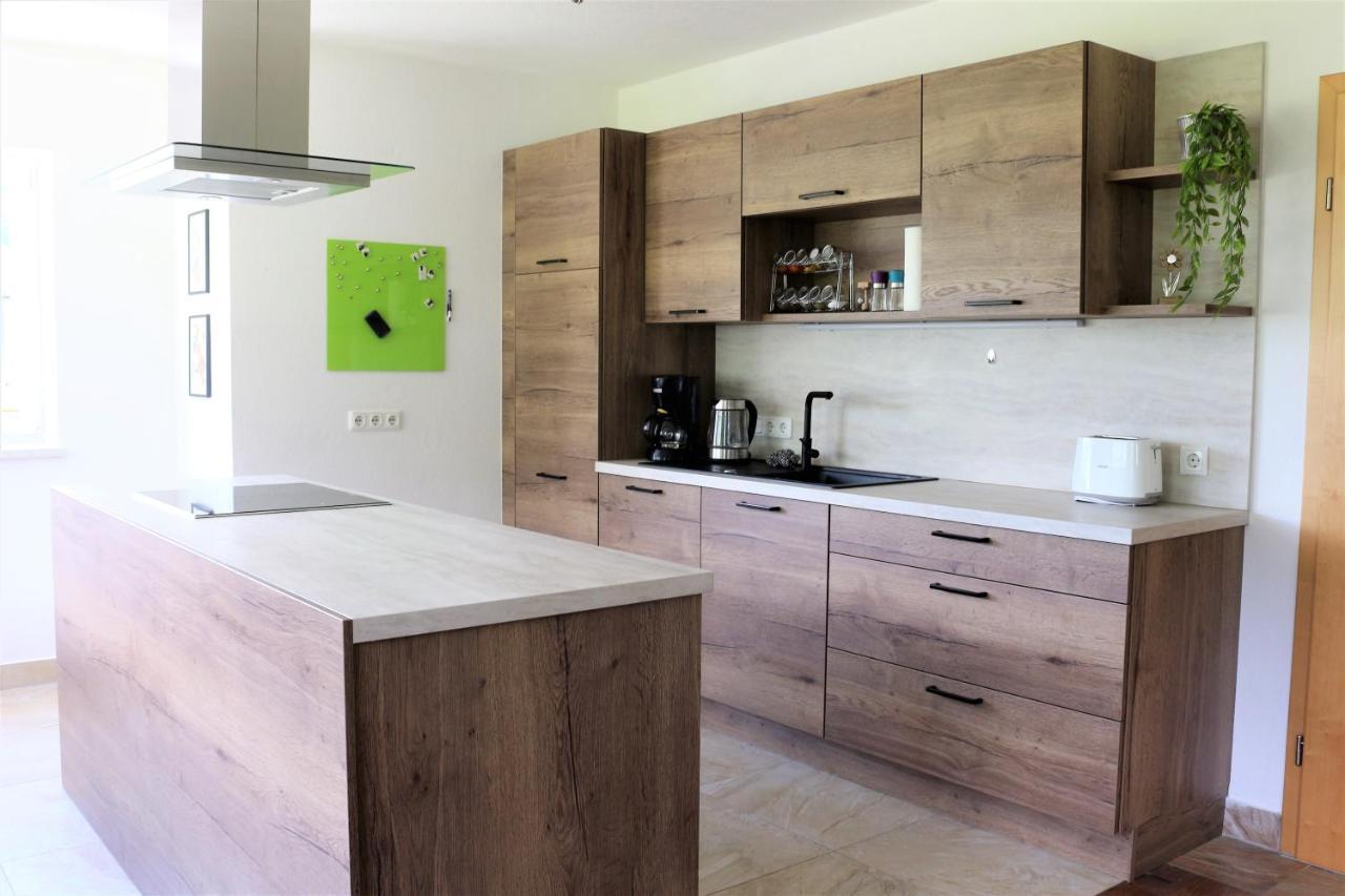 Ferienwohnung Am Einoedhof Uttendorf Exteriör bild