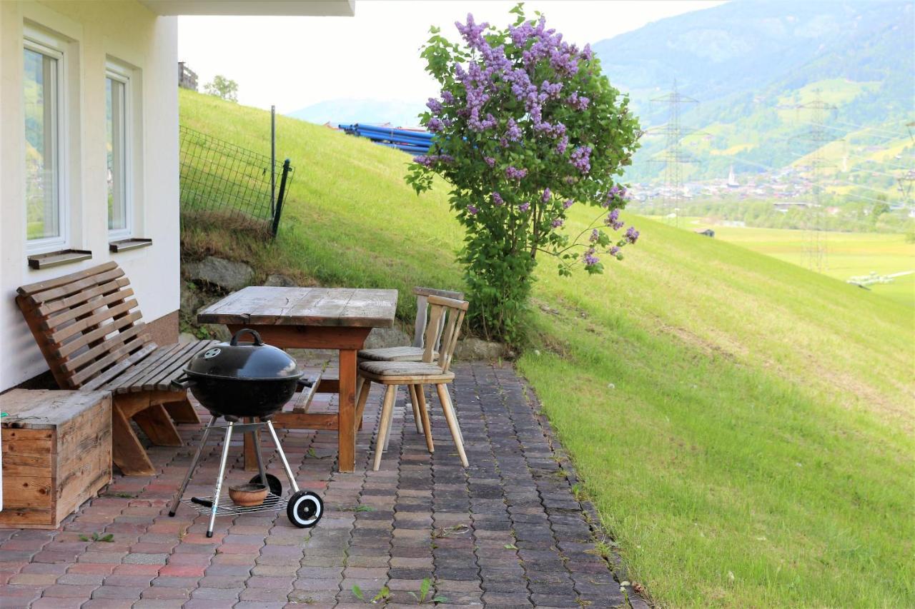 Ferienwohnung Am Einoedhof Uttendorf Exteriör bild